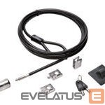 Сумка для портативных компьютеров Leitz acco brands  KENSINGTON Lock Kit 2.0 for Desktops 
