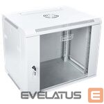 Kompiuterių komponentai Assman electronic  DIGITUS DN-W19 09U/450 DIGITUS Wallmount 