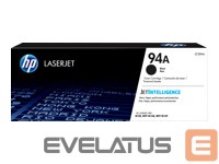 Printer accessories HP  HP 94A Black Original LaserJet Toner Car 