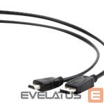 Kaabel Gembird  GEMBIRD CC-DP-HDMI-1M Gembird cable DISP 