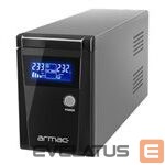 Katkematu toiteallikas Armac  ARMAC O/650F/LCD Armac UPS OFFICE Line-I 