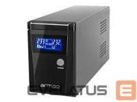 Uninterruptible power supply Armac  ARMAC O/650F/LCD Armac UPS OFFICE Line-I 