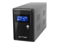 Uninterruptible power supply Armac  ARMAC O/1500E/LCD Armac UPS OFFICE Line- 