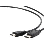 Cable Gembird  GEMBIRD CC-DP-HDMI-3M Gembird cable DISP 