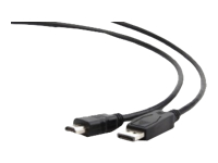 Cable Gembird  GEMBIRD CC-DP-HDMI-3M Gembird cable DISP 