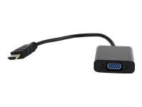 Adapteris Gembird  GEMBIRD A-HDMI-VGA-04 Gembird adapter HD 