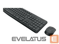 Computer keyboard Logitech  LOGI MK235 wirel.Keyboard+MouseCombo(US) 
