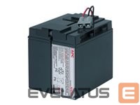 Battery Apc  APC Replacement Battery Cartridge 7 