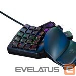 Компьютерная клавиатура Razer  RAZER RZ07-03110100-R3M1 Gaming keypad Razer Tartarus Pro Oprical 