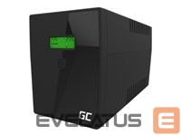 Uninterruptible power supply Green cell  GREENCELL UPS04 UPS Micropower 1500VA Green Cell 
