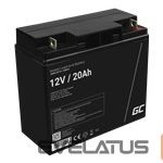 Аккумулятор Green cell  GREEN CELL Battery AGM 12V20AH 