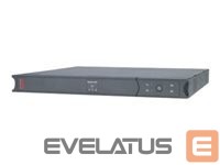 Uninterruptible power supply Apc  APC SmartUPS SC 450VA 230V 1U Rackmount 