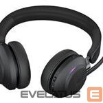 Belaidės ausinės Gn netcom  JABRA Evolve2 65 Link380c MS Stereo 