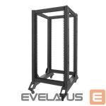 Комплектующие для компьютера Lanberg  LANBERG OR01-6822-B Lanberg open rack 19 