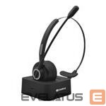 Juhtmevabad kõrvaklapid Sandberg  SANDBERG Bluetooth Office Headset Pro Black