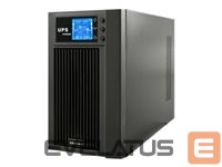 Elektros paskirstymas ir valdymas Qoltec  QOLTEC 53043 Qoltec Uninterruptible powe 