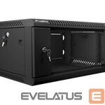 Комплектующие для компьютера Lanberg  LANBERG WF01-6404-10B Lanberg wall-mount 