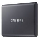 Computer components Samsung  SAMSUNG Portable SSD T7 2TB grey 