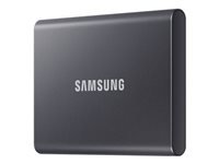 Computer components Samsung  SAMSUNG Portable SSD T7 2TB grey 