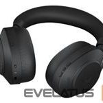 Juhtmevabad kõrvaklapid Jabra  Evolve 2 85 Link380a MS Stereo Stnd 