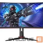 Monitorid Aoc international  AOC C32G2ZE/BK 31.5inch Monitor 