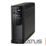 Распределение и управление электроэнергией Power walker  POWERWALK VI 800 CSW FR Power Walker UPS 