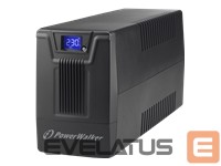 Electricity distribution and management Power walker  POWERWALKER UPS Line-Interactive 600VA 