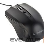 Computer mouse Gembird  GEMBIRD MUS-4B-01 Gembird optical mouse 