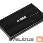 Moodulid ja transiiverid Ibox  IBOX IEU2F01 I-BOX HD-01 HDD CASE USB 2. 