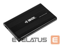 Modules un transceivers Ibox  IBOX IEU2F01 I-BOX HD-01 HDD CASE USB 2. 