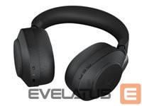 Juhtmevabad kõrvaklapid Jabra  Evolve 2 85 Link380a MS Stereo Black