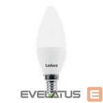 Выключатели и розетки Leduro  LED spuldze CL E14 3W 