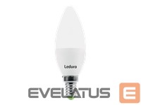 Switches and sockets Leduro  LED spuldze CL E14 3W 