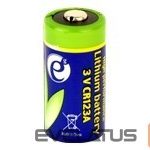 Moodulid ja transiiverid Gembird  GEMBIRD EG-BA-CR123-01 Energenie Lithium 