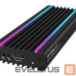 Kietojo disko korpusas Icy box  ICY BOX IB-1824ML-C31 USB Enclosuure 