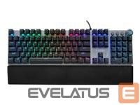 Computer keyboard Ibox  IBOX IKGMK4 I-BOX AURORA K-4 MECHANICAL 