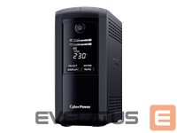 Uninterruptible power supply Cyber power  CYBERPOWER Green Power UPS VP700ELCD-FR 
