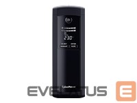 Uninterruptible power supply Cyber power  CYBERPOWER Green Power UPS VP1200ELCD-FR 