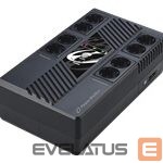 Nepertraukiamo maitinimo šaltinis Power walker  POWER WALKER UPS Line-Interactive 600VA 