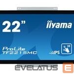 Monitorid Iiyama  IIYAMA ProLite TF2215MC-B2 21.5inch 