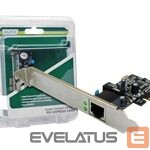 Datoru piederumi Digitus  Gigabit Ethernet PCI-e network card DN-10132 