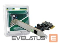 Computer components Digitus  Gigabit Ethernet PCI-e network card DN-10132 