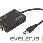 Cita datorprece Assman electronic  DIGITUS USB 3.0 Gigabit SFP net. Adapter 