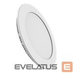 Elektros medžiagos Leduro  LED built-in panel 12W 3000K 