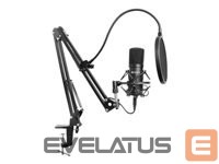 Kõrvaklapid Sandberg  SANDBERG Streamer USB Microphone Kit 