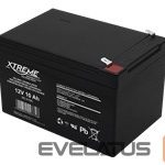 Katkematu toiteallikas Blow  82-215# XTREME Rechargeable battery 