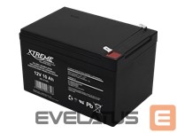 Nepārtrauktās barošanas iekārta Blow  82-215# XTREME Rechargeable battery 