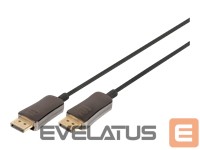 Cable Assman electronic  ASSMANN DisplayPort AOC Hybrid M/M 10m 