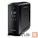 Nepārtrauktās barošanas iekārta Cyber power  CYBERPOWER  PFC CP900EPFCLCD UPS 