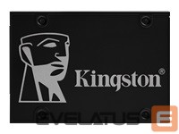 Hard drive SSD Kingston  KINGSTON 1024GB SSD KC600 SATA3 2.5inch 